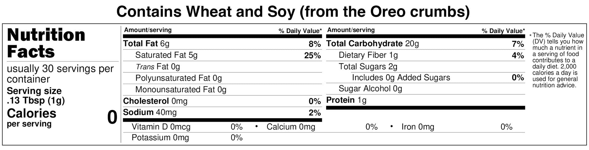 Ice Cream Cake Just Ampersand™