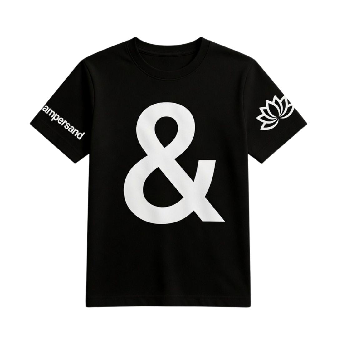 Just Ampersand™ Standard T-Shirt